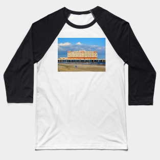 Flagship Hotel Baseball T-Shirt